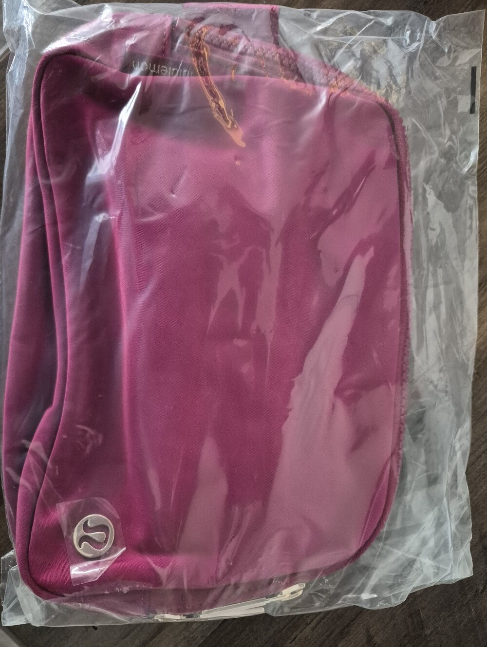 NWT Lululemon Berry Large Belt Bag